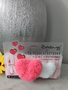 Crème Shop 3D Headband